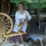 Spinning