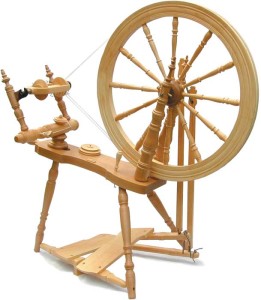 Kromski Symphony Spinning Wheel
