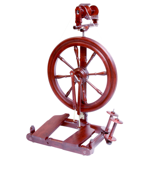 Kromski spinning wheels