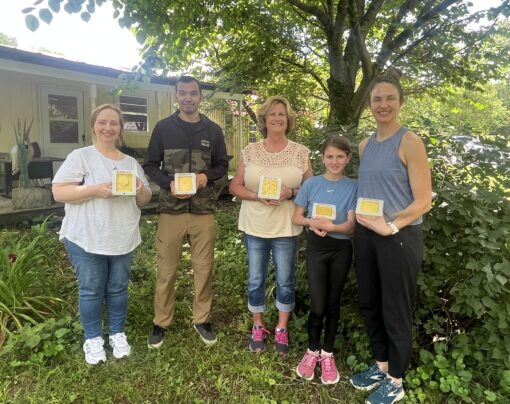 Soap Making classes in Middle Tennessee at Three Creeks Farm